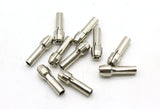 TMAX 10 pc Durable Shiny 3/32" Rotary Tool Collet Bit #481 fit Dremel