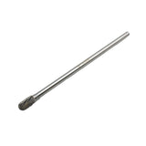 TEMO SC-3L6 Double Cut CARBIDE ROTARY BURR FILE Head Cylind Ball