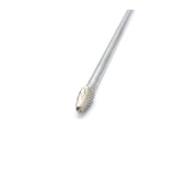 TEMO SF-3L6 Double Cut Carbide Rotary Burr File Head Round Tree