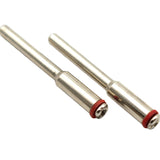 TMAX 10 pc 2mm Cut-off Wheel Screw Mandrel for Dremel