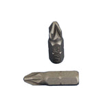 TMAX 50 pc Pozi PZ2 Impact Ready Screwdriver Insert Bit