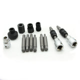 TMAX 13 pc Alternator Engine Auto Tool Set for Mercedes Benz BMW Bosch