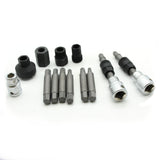 TMAX 13 pc Alternator Engine Auto Tool Set for Mercedes Benz BMW Bosch