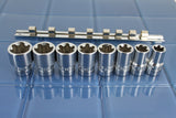 TMAX 8 pc TORX plus 18-32EP Socket 1/2" Square Drive Auto Repair Tool