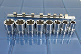 TMAX 8 pc TORX plus 18-32EP Socket 1/2" Square Drive Auto Repair Tool