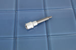 TEMO Torx Plus 40IP 4" L Bit Socket Auto Repair Impact Ready Tool GC