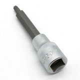 TEMO Torx Plus 30IP 4" L Bit Socket Auto Repair Impact Ready Tool