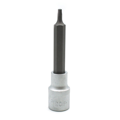 TEMO Torx Plus 20IP 4"L Bit Socket Auto Repair Impact Ready Tool