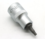 TEMO Torx Plus 20IP 2" L Bit Socket  Auto Repair Impact Ready Tool GC