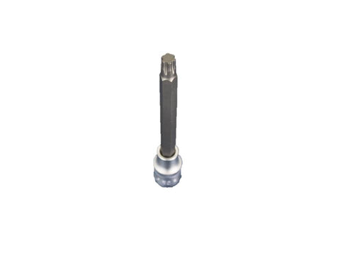 TEMO Torx Plus 50IP 5-1/2" Long Bit Socket Auto Repair Impact Ready