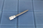 TEMO Torx Plus 50IP 5-1/2" Long Bit Socket Auto Repair Impact Ready