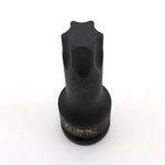 TMAX T-70 3" L Torx Star 6 point Black Impact Bit Socket Auto Repair 