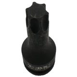 TMAX  T-60 3" L Torx Star 6 point Black Impact Bit Socket Auto Repair 