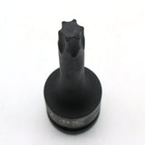 TMAX  T-50 3" L Torx Star 6 point Black Impact Bit Socket Auto Repair 