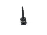 TMAX  T-40 3" L Torx Star 6 point Black Impact Bit Socket Auto Repair 