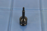 TMAX T25 Torx Star 6 Point Black Impact Bit Socket Auto Repair Tool