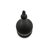 TEMO Tamper Proof T-20 3" L Torx Star 6 point Black Impact Bit Socket