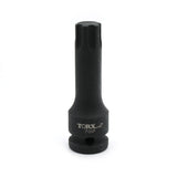 TMAX  IP-70 3" L Black Impact Torx Plus 6 point Socket Bit