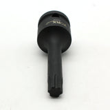 TMAX IP-50 3" L Black Impact Torx Plus 6 point Socket Bit  Auto Repair