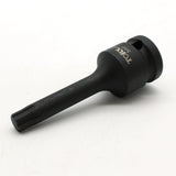 TMAX IP-50 3" L Black Impact Torx Plus 6 point Socket Bit  Auto Repair