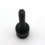 TMAX IP-50 3" L Black Impact Torx Plus 6 point Socket Bit  Auto Repair