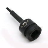 TMAX IP-20 3" L Black Impact Torx Plus 6 point Socket Bit