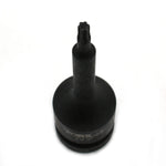 TMAX IP-20 3" L Black Impact Torx Plus 6 point Socket Bit