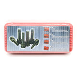 TMAX 9 PC Spline 12 point 3" L Black Impact Bit Socket Set