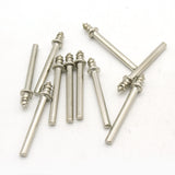 TMAX 10 pc Screw Bit Mandrel #401 for Felt Polishing Tip fit Dremel