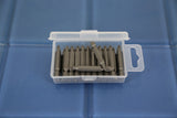 TMAX 25 pc Pozi PZ1 Impact Ready  2" Length Screwdriver Insert Bit