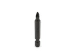TMAX 25 pc Pozi PZ1 Impact Ready  2" Length Screwdriver Insert Bit