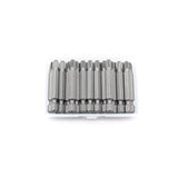 TMAX 25 pc Pozi PZ3 Impact Ready  2" Length Screwdriver Insert Bit