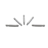 TMAX 25 pc Pozi PZ3 Impact Ready  2" Length Screwdriver Insert Bit