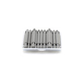 TMAX 25 pc Pozi PZ3 Impact Ready  2" Length Screwdriver Insert Bit