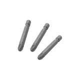 TMAX 25 pc Pozi PZ3 Impact Ready  2" Length Screwdriver Insert Bit