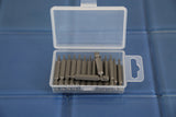 TMAX 25 pc H-2 Hex 5/64" (2mm)  Impact Ready Screwdriver Insert Bits