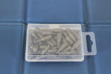 TMAX 50 pc T-10 Torx 6 point Impact Ready 1" L Screwdriver Insert Bits