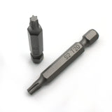 TMAX 25 pc T-20 Torx 6 point Impact Ready Screwdriver Insert Bits
