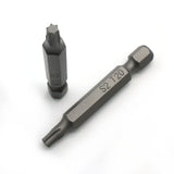TMAX 25 pc T-20 Torx 6 point Impact Ready Screwdriver Insert Bits