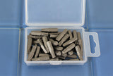 TMAX 50 pc T-30 Torx 6 point Impact Ready 1" L Screwdriver Insert Bits