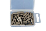 TMAX 50 pc T-30 Torx 6 point Impact Ready 1" L Screwdriver Insert Bits