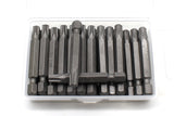 TMAX 25 pc T-30 Torx 6 point Impact Ready Screwdriver Insert Bits