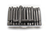 TMAX 25 pc T-30 Torx 6 point Impact Ready Screwdriver Insert Bits