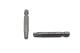 TMAX 25 pc T-30 Torx 6 point Impact Ready Screwdriver Insert Bits