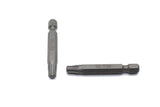 TMAX 25 pc T-30 Torx 6 point Impact Ready Screwdriver Insert Bits