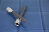 TEMO 5 point Tamper Proof Torx Plus 40IPR 5-1/2" (140mm) L Bit socket