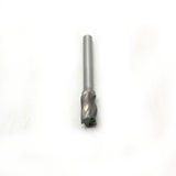 TEMO SB-3 NF Aluminum Cut Rotary CARBIDE BURR FILE, Cylind End Cut
