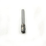 TEMO SB-3 NF Aluminum Cut Rotary CARBIDE BURR FILE, Cylind End Cut