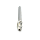 TEMO SF-3 NF Aluminum Cut CARBIDE Rotary BURR FILE, Round Tree