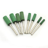 TMAX 16 pc RUBBER Polishing Burr fit Dremel and compatible